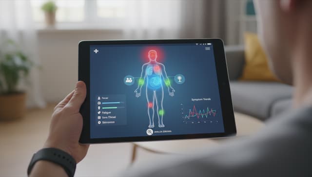 Analiza zdrowotna objawów: jak interpretować sygnały ciała