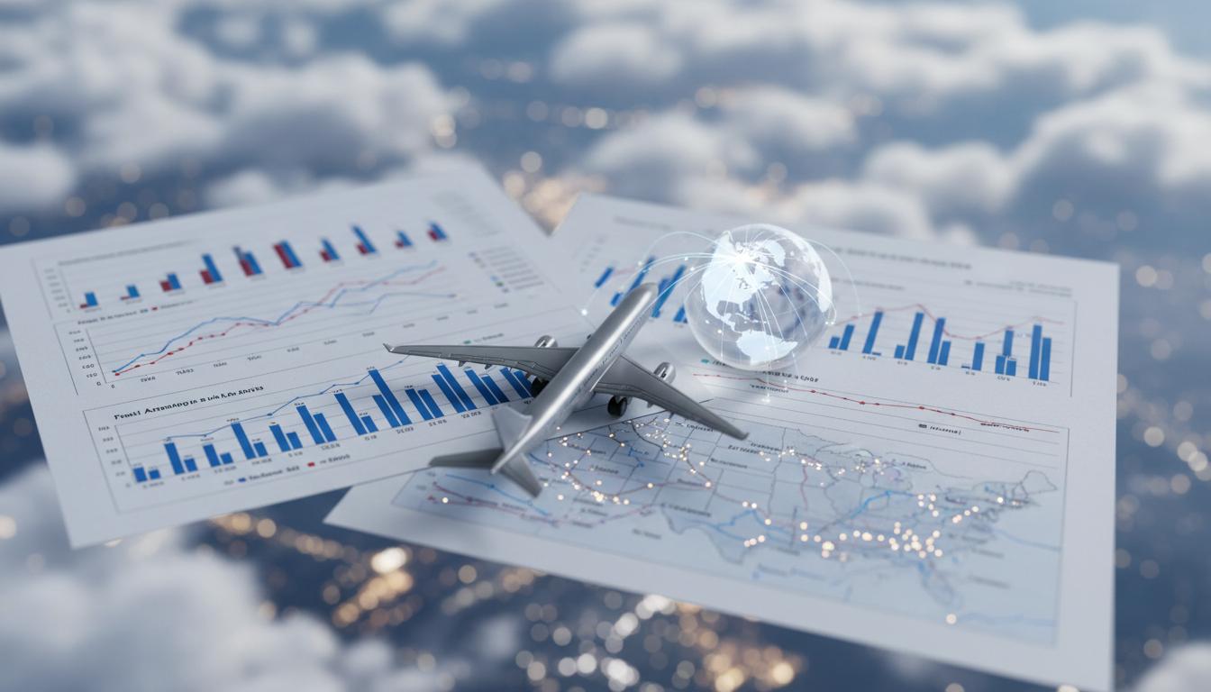 Analizy loty do usa: jak czytać ceny i nie przepłacać