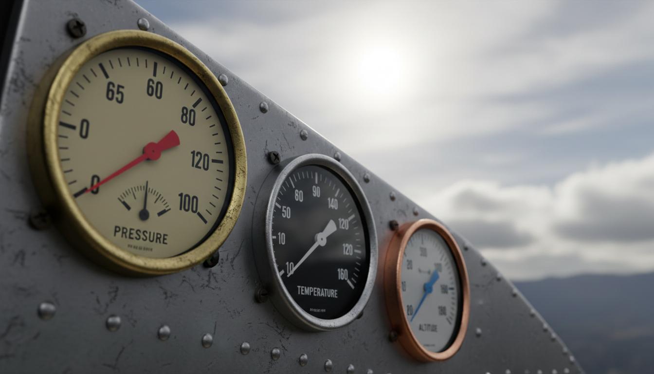 The Evolving Role of Analog Gauges in Future Car Technology