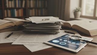 How to analyze academic research articles effectively with textwall.ai