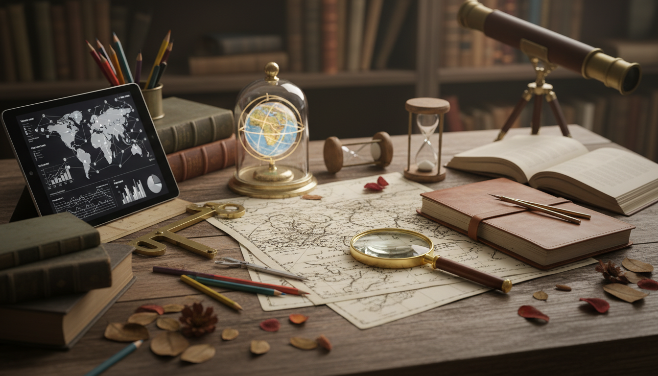 Analyze Information or Be Manipulated: the New 2026 Skill Gap