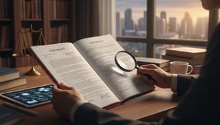 How to analyze legal contracts effectively with textwall.ai