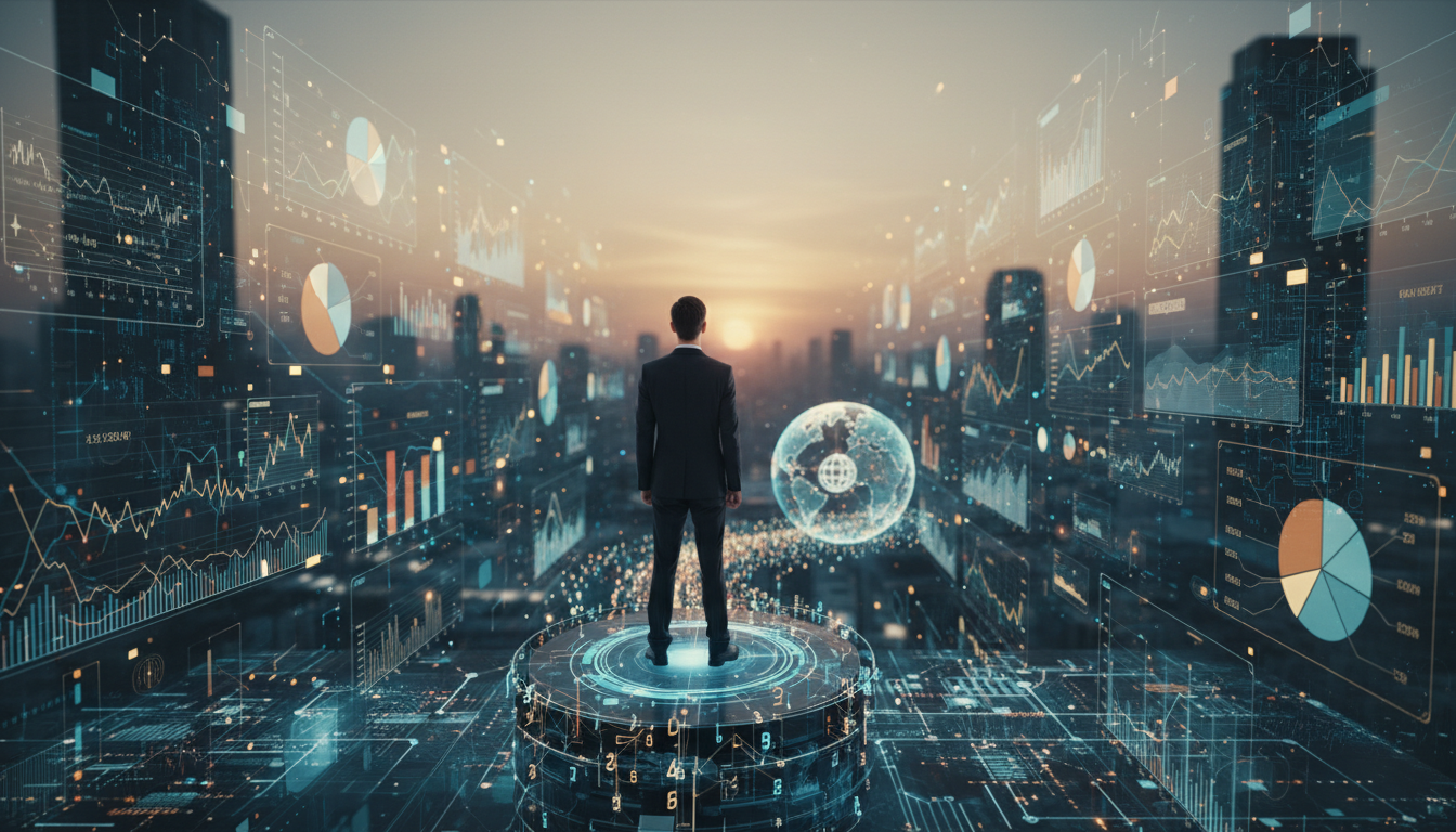 Analyze Market Trends Like an Insider, Not a Spreadsheet