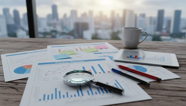 How to analyze market research reports effectively for better insights