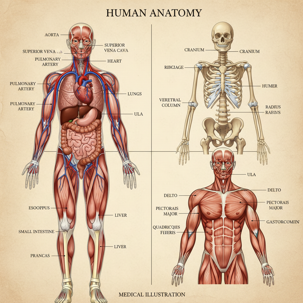 Anatomy Diagram