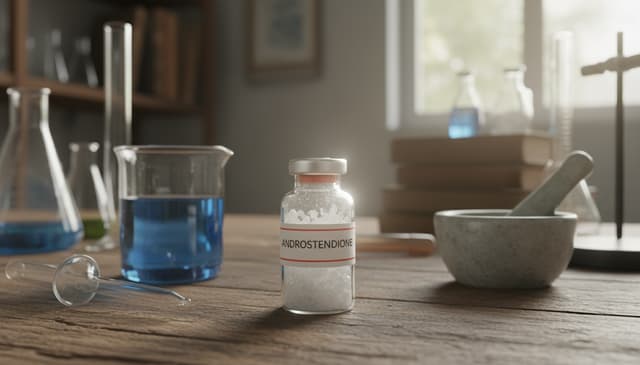 Androstendion: kompletny przewodnik po funkcjach i zastosowaniach