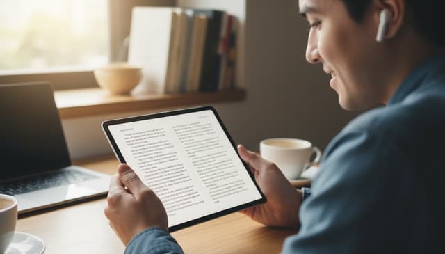 Angielski czytanie online: praktyczny przewodnik dla uczących się