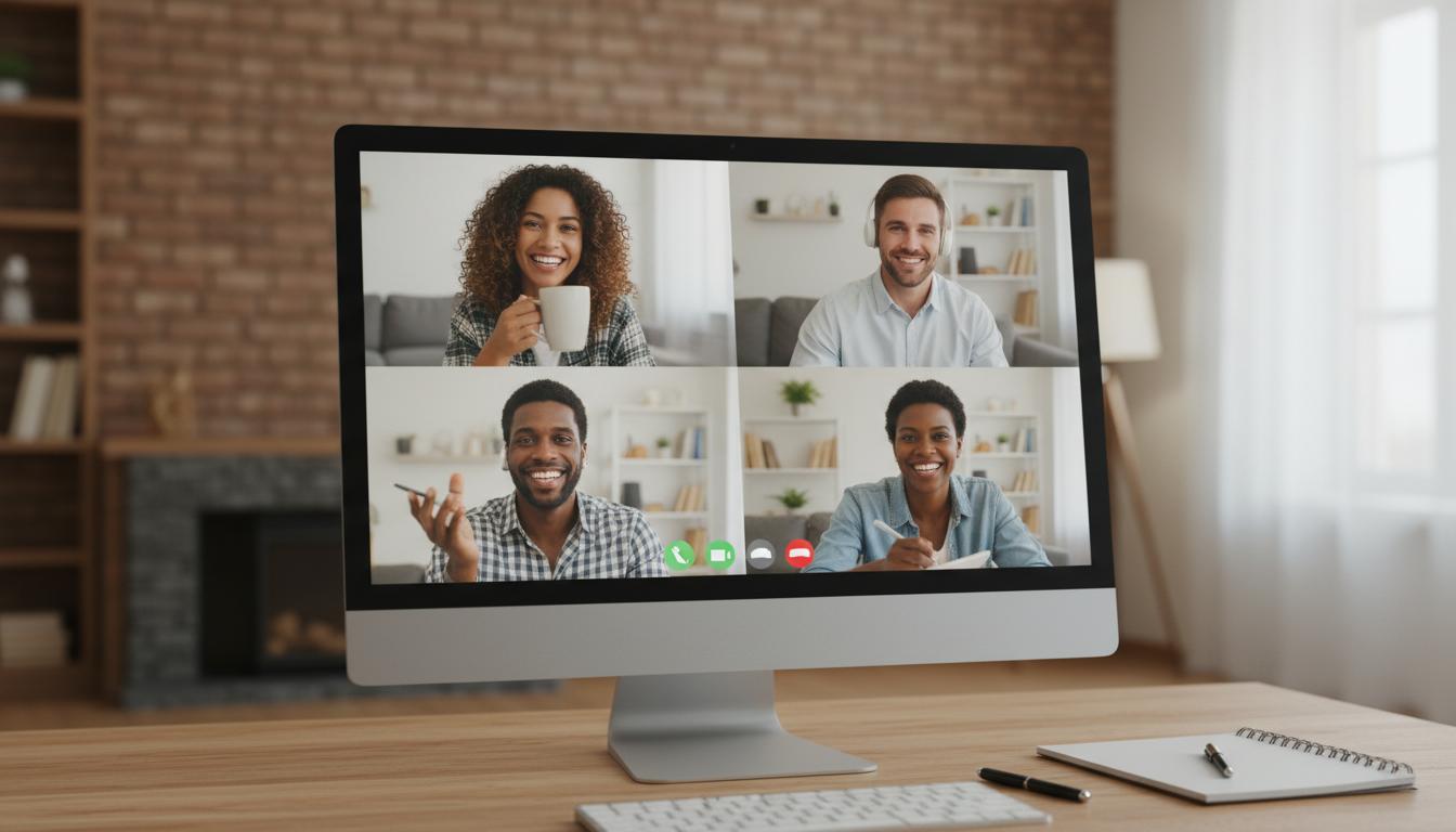 Angielski dla dorosłych online: praktyczny przewodnik nauki języka