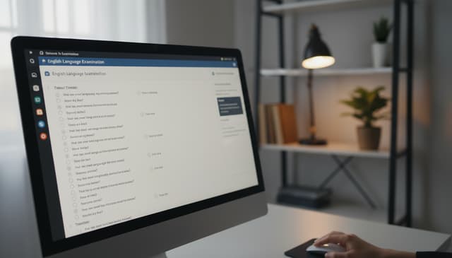 Angielski egzaminy online: praktyczny przewodnik dla uczniów i nauczycieli