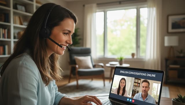 Angielski konwersacje online: praktyczny przewodnik dla uczących się