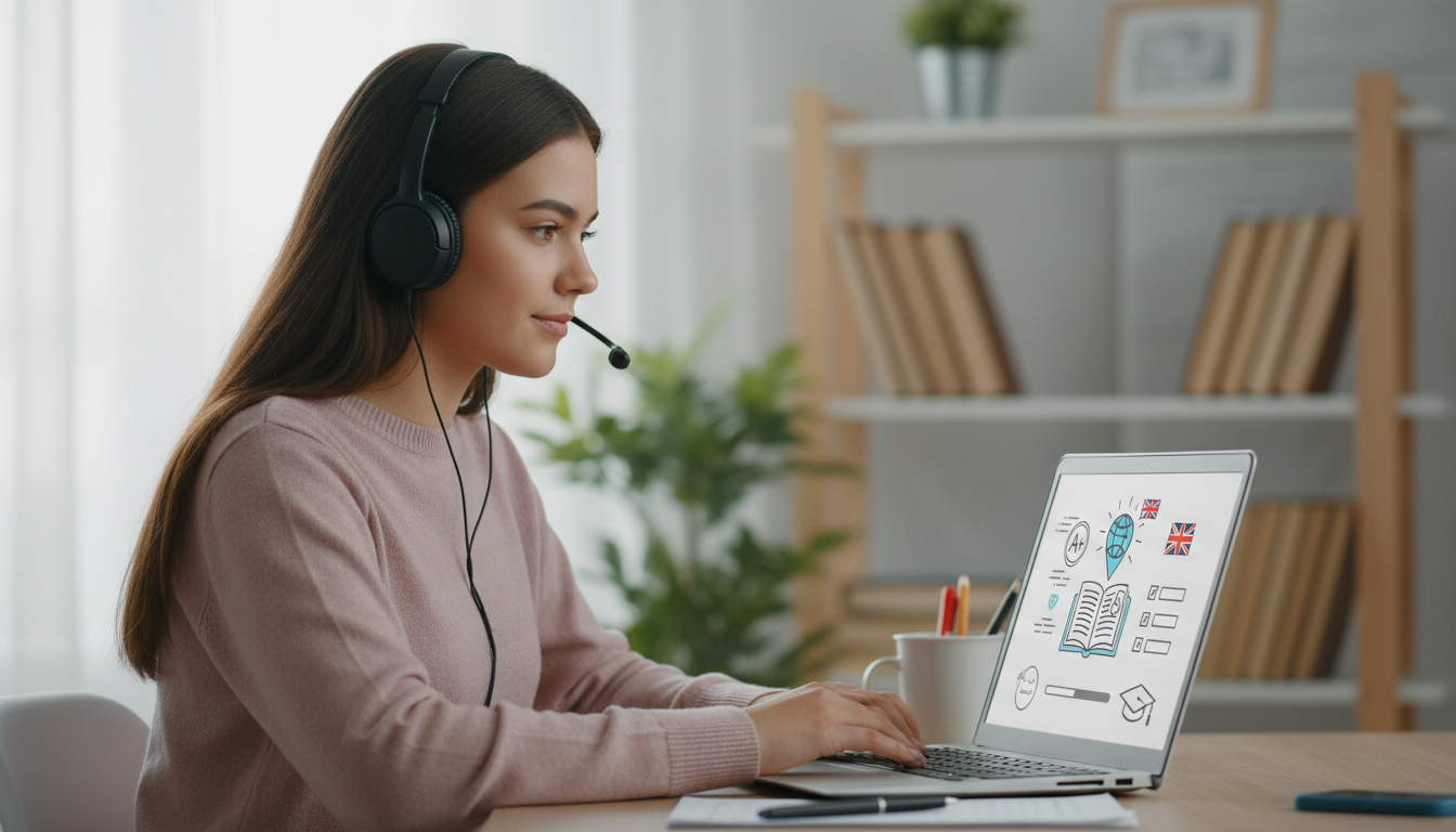 Angielski matura online: praktyczny przewodnik przygotowawczy