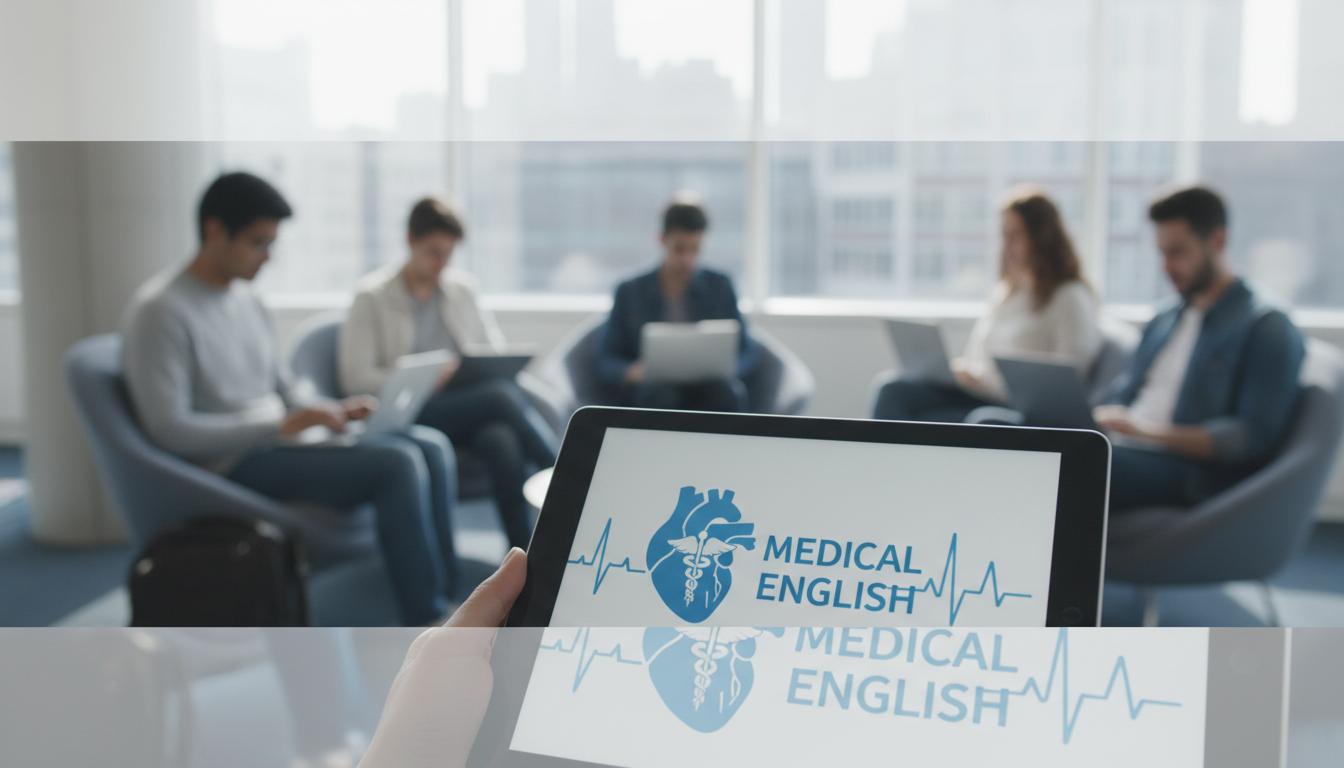 Angielski medyczny online: praktyczny przewodnik dla profesjonalistów