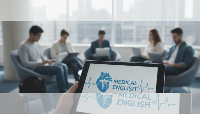 Angielski medyczny online: praktyczny przewodnik dla profesjonalistów