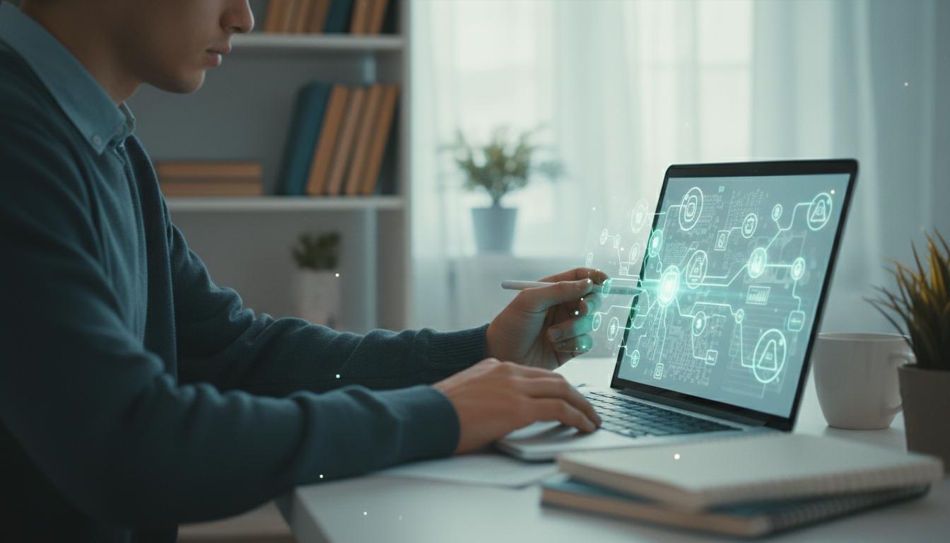 Angielski naukowy online: praktyczny przewodnik dla studentów i badaczy