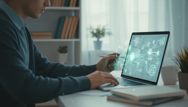 Angielski naukowy online: praktyczny przewodnik dla studentów i badaczy