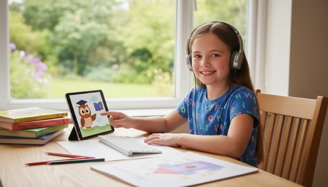 Angielski podstawówka online: praktyczny przewodnik dla uczniów