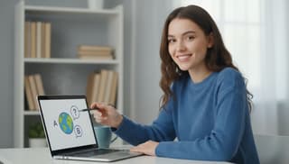 Angielski podstawowy online: Co cię zaskoczy w 2026?