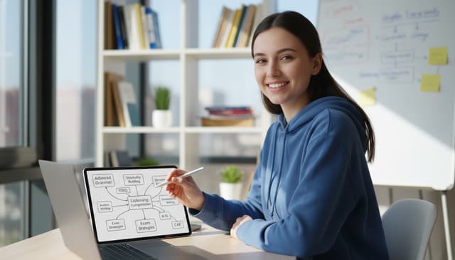 Angielski rozszerzony online: praktyczny przewodnik dla uczniów