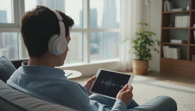 Angielski słuchanie online: praktyczny przewodnik dla uczących się