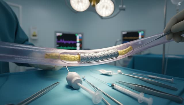 Angioplastyka: jak działa i kiedy jest potrzebna?