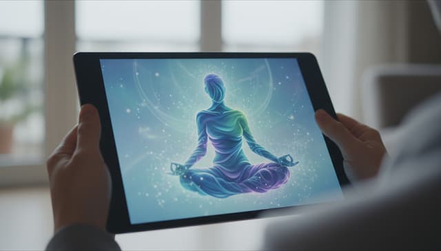 Angstzustände Lindern Digital: Effektive Methoden und Anwendungen