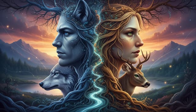 Anima i animus: zrozumieć archetypy w psychologii jungowskiej