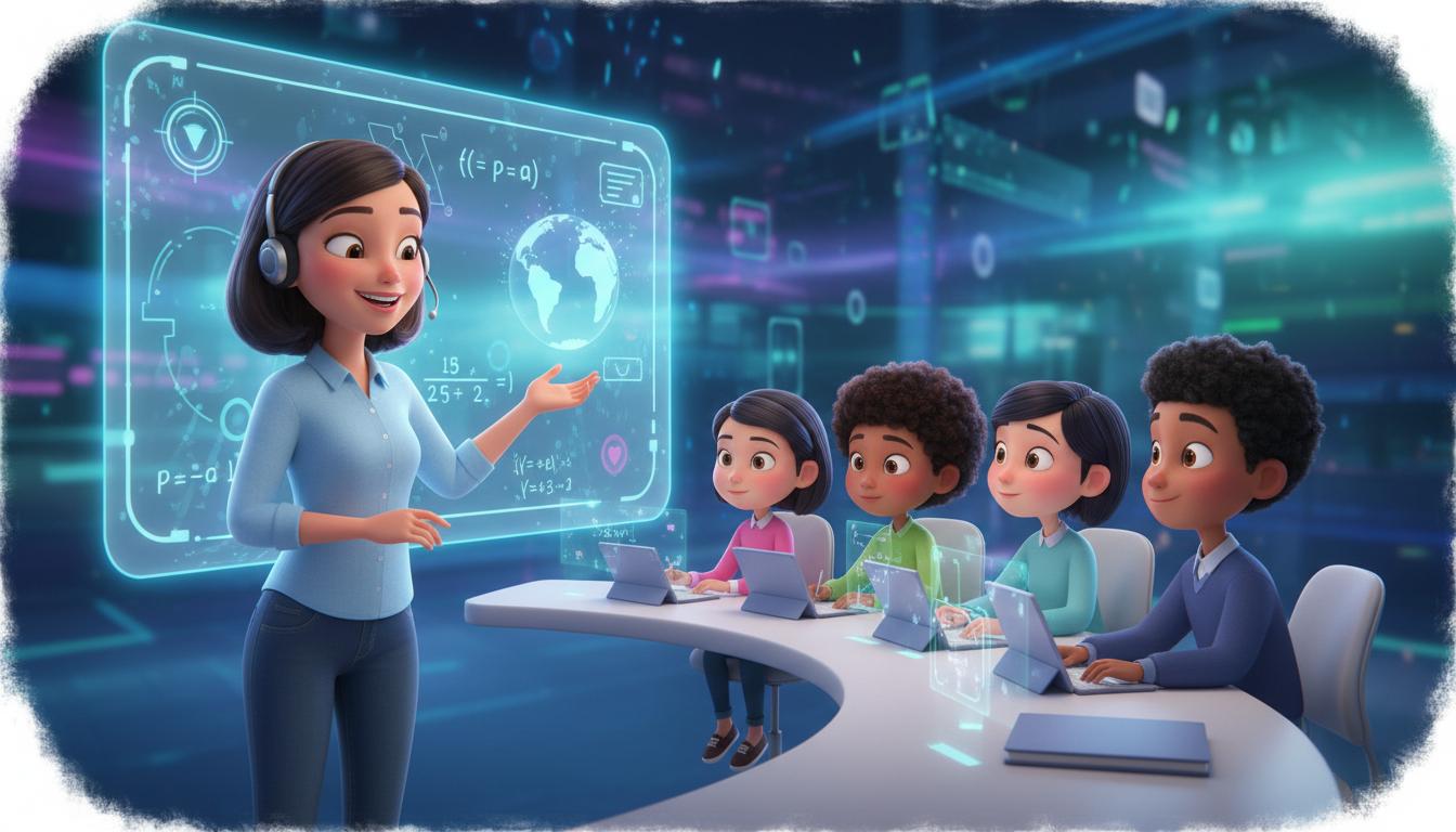 Animacja online korepetycje: praktyczny przewodnik dla uczniów