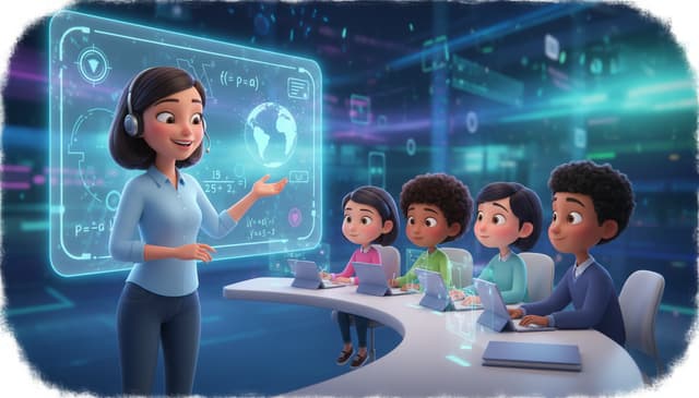 Animacja online korepetycje: praktyczny przewodnik dla uczniów