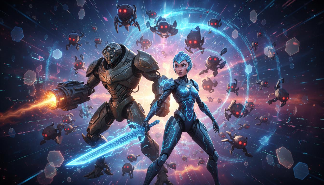 Animowane postacie AI: jak działają i zmieniają świat cyfrowej rozrywki