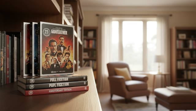 A Complete Guide to Anniversary Edition Movies and Their Special Features