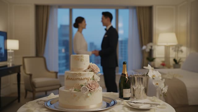 Anniversary Hotels: Complete Guide to Celebrating Milestones in Style