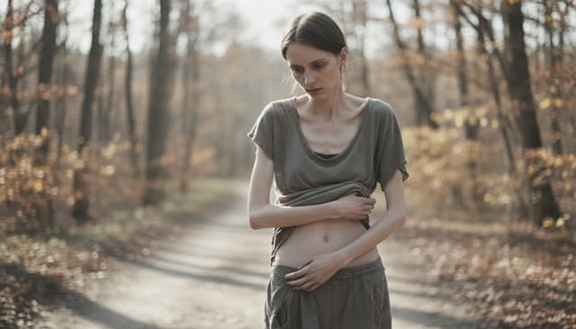 Anoreksja nervosa: kompleksowy przewodnik po przyczynach i leczeniu