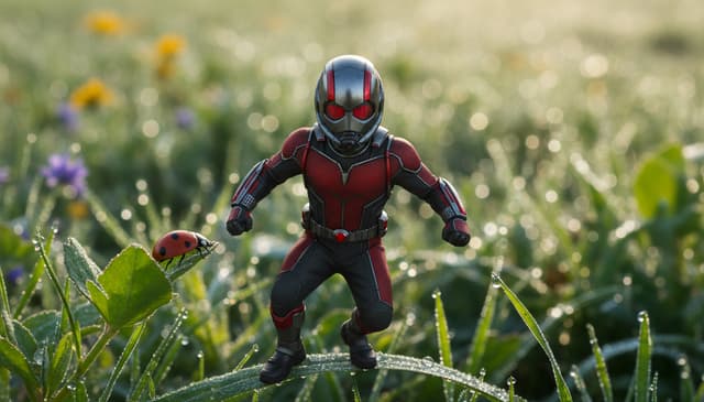 Exploring the Evolution of Ant-Man Movies in the Marvel Universe