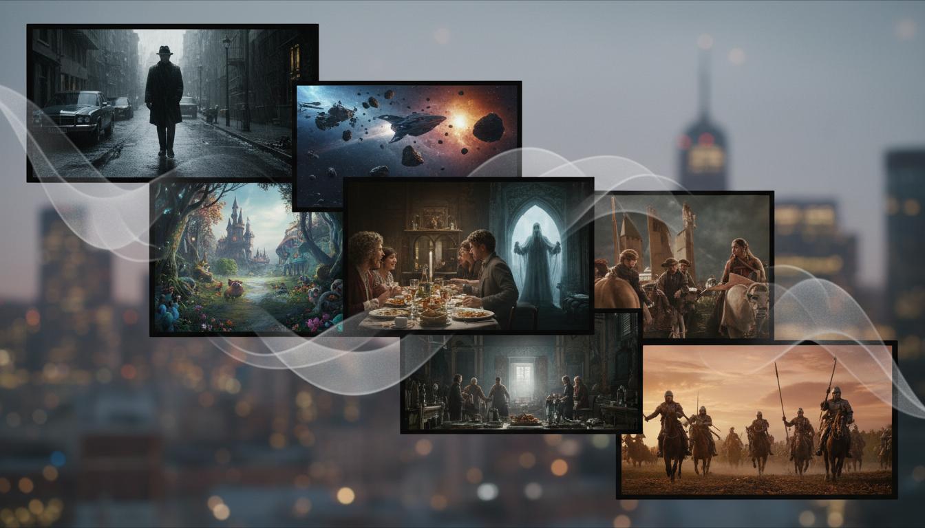 Exploring Anthology Movies: a Complete Guide to the Genre