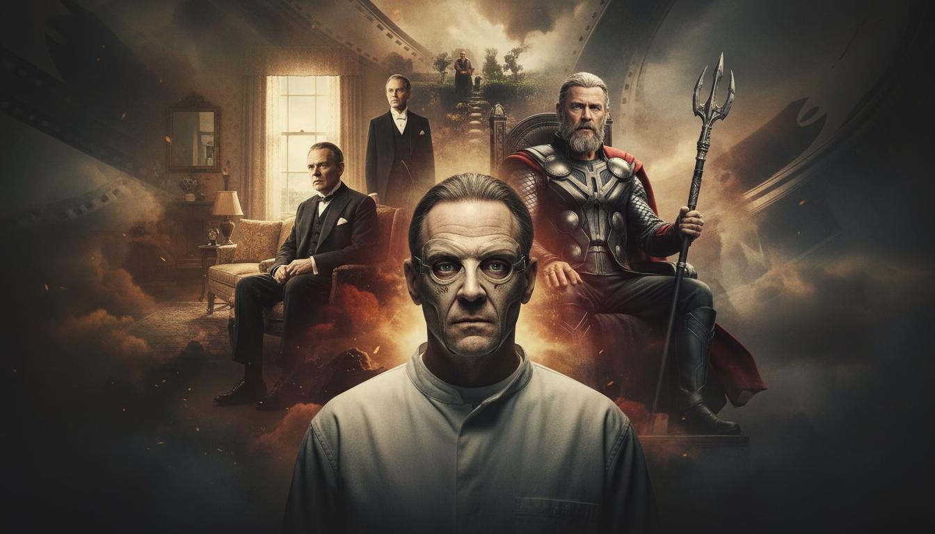 Exploring the Best Anthony Hopkins Movies: a Complete Guide