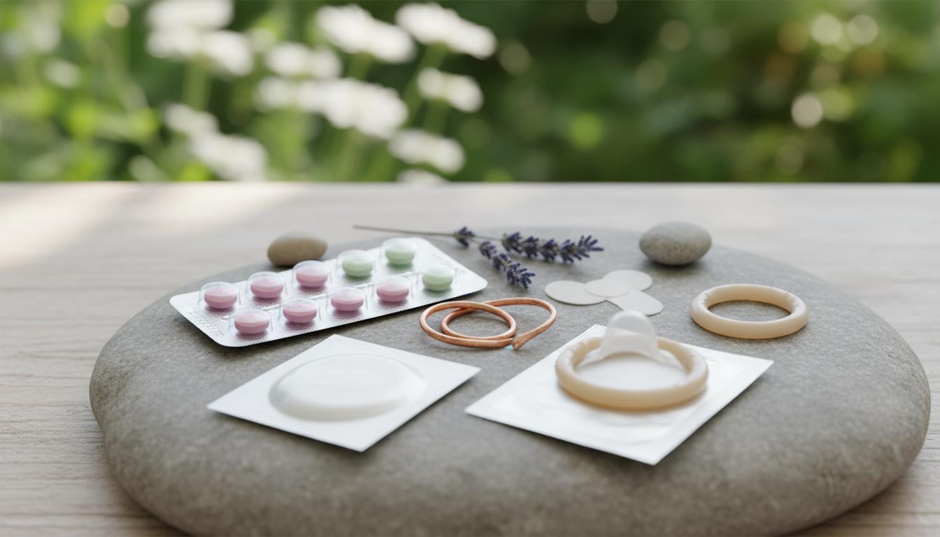 Antykoncepcja: praktyczny przewodnik po dostępnych metodach