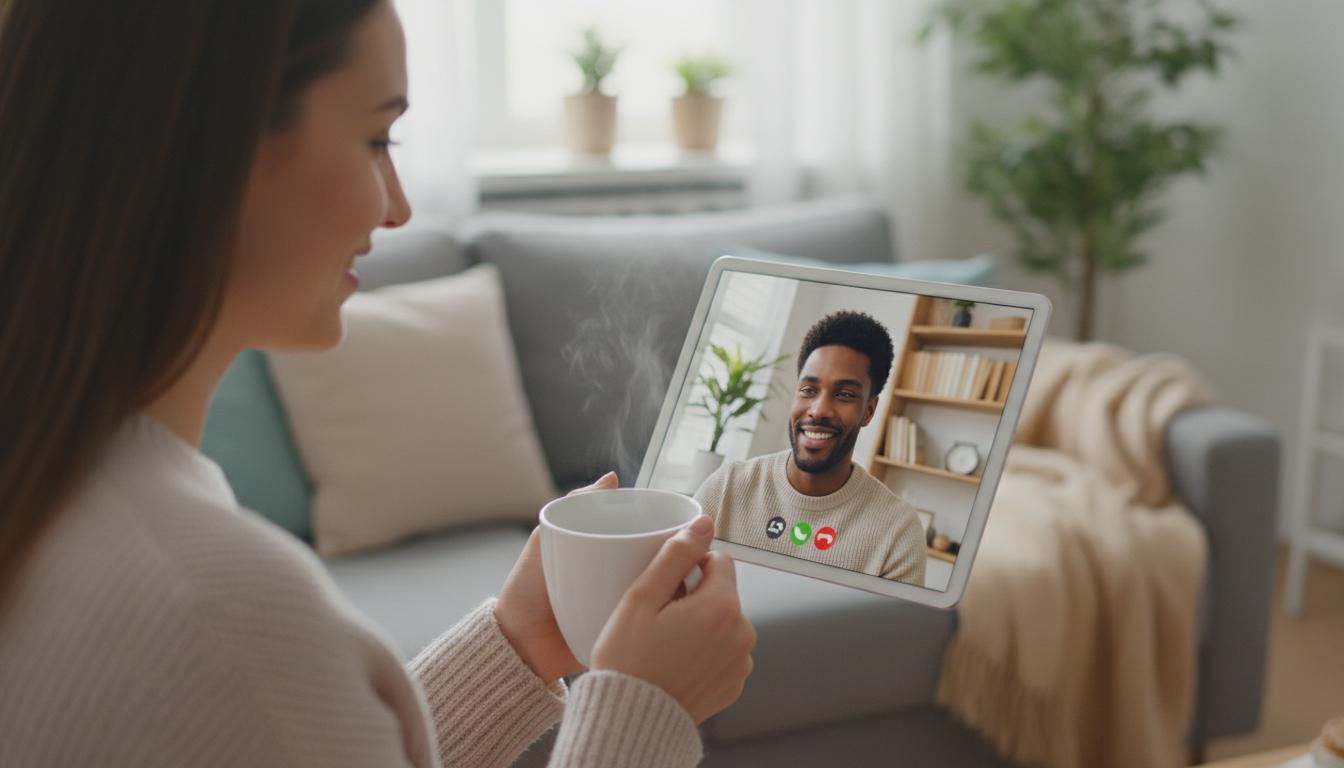 Antystresowa rozmowa online: jak skutecznie radzić sobie ze stresem