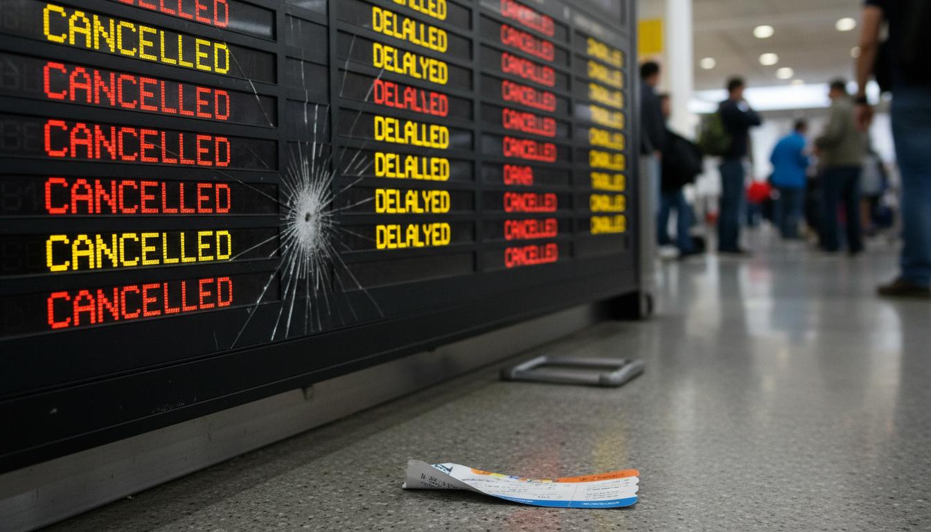 Anulacje i opoznienia: jak odzyskać kontrolę, gdy system się sypie