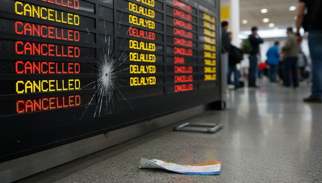 Anulacje i opoznienia: jak odzyskać kontrolę, gdy system się sypie