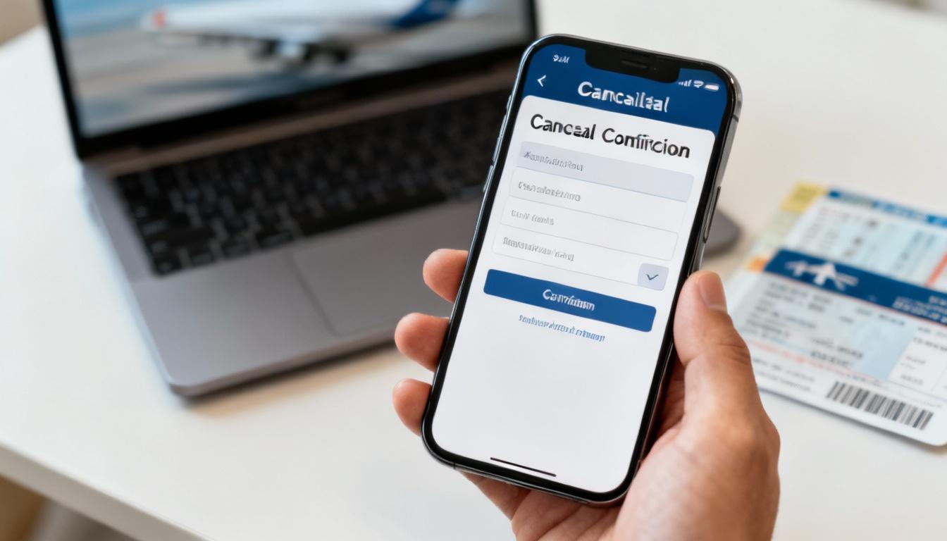 Anulowanie rezerwacji lotu: praktyczny przewodnik na loty.ai