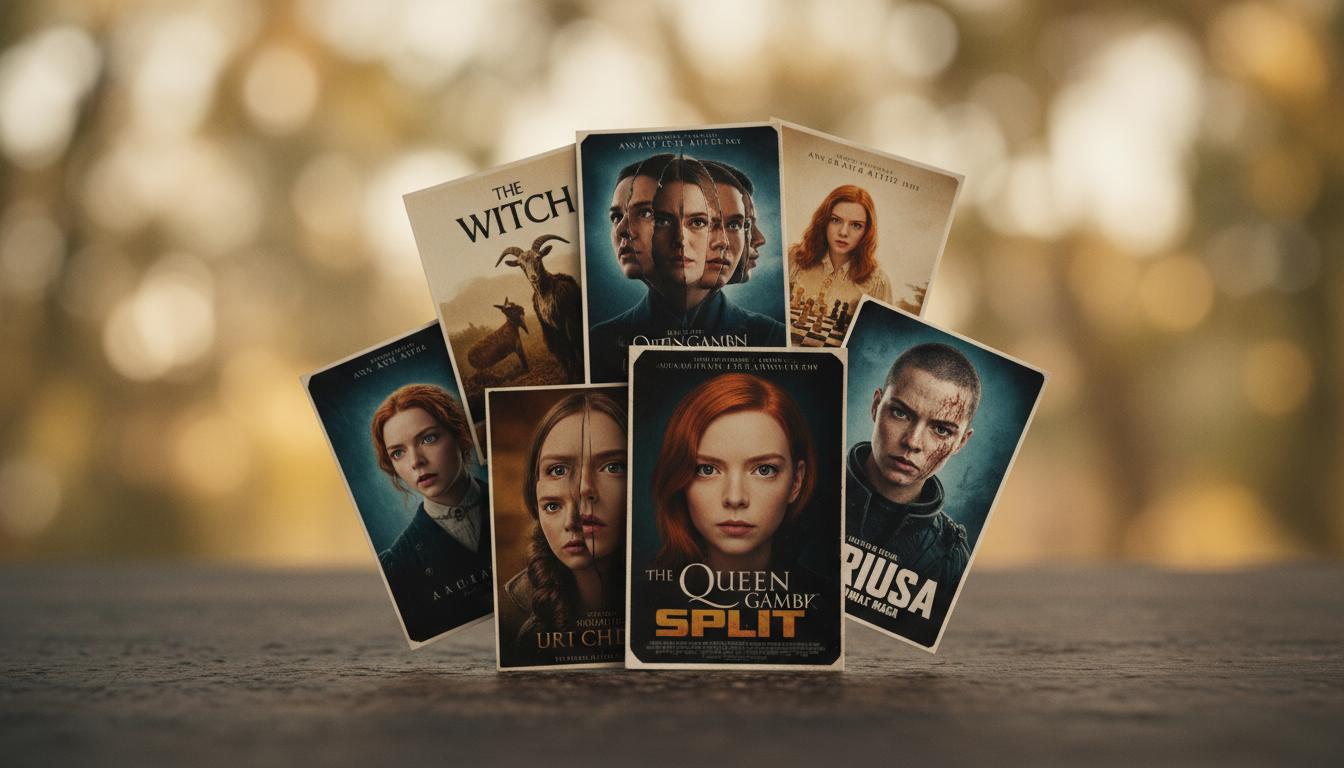 Anya Taylor-Joy Movies: a Complete Guide to Her Best Films