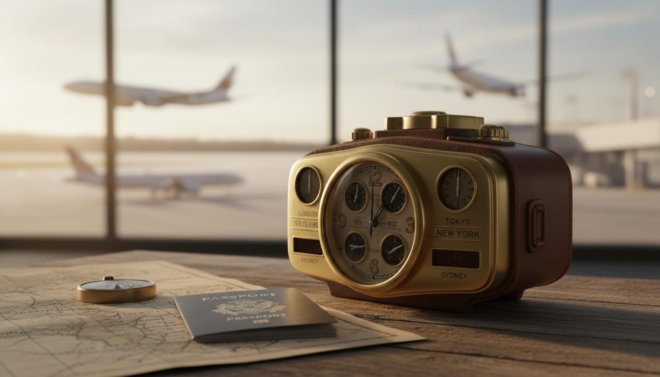 How Anytime Arrival Is Shaping the Future of Travel and Accommodation