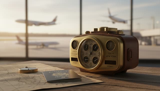 How anytime arrival is shaping the future of travel and accommodation