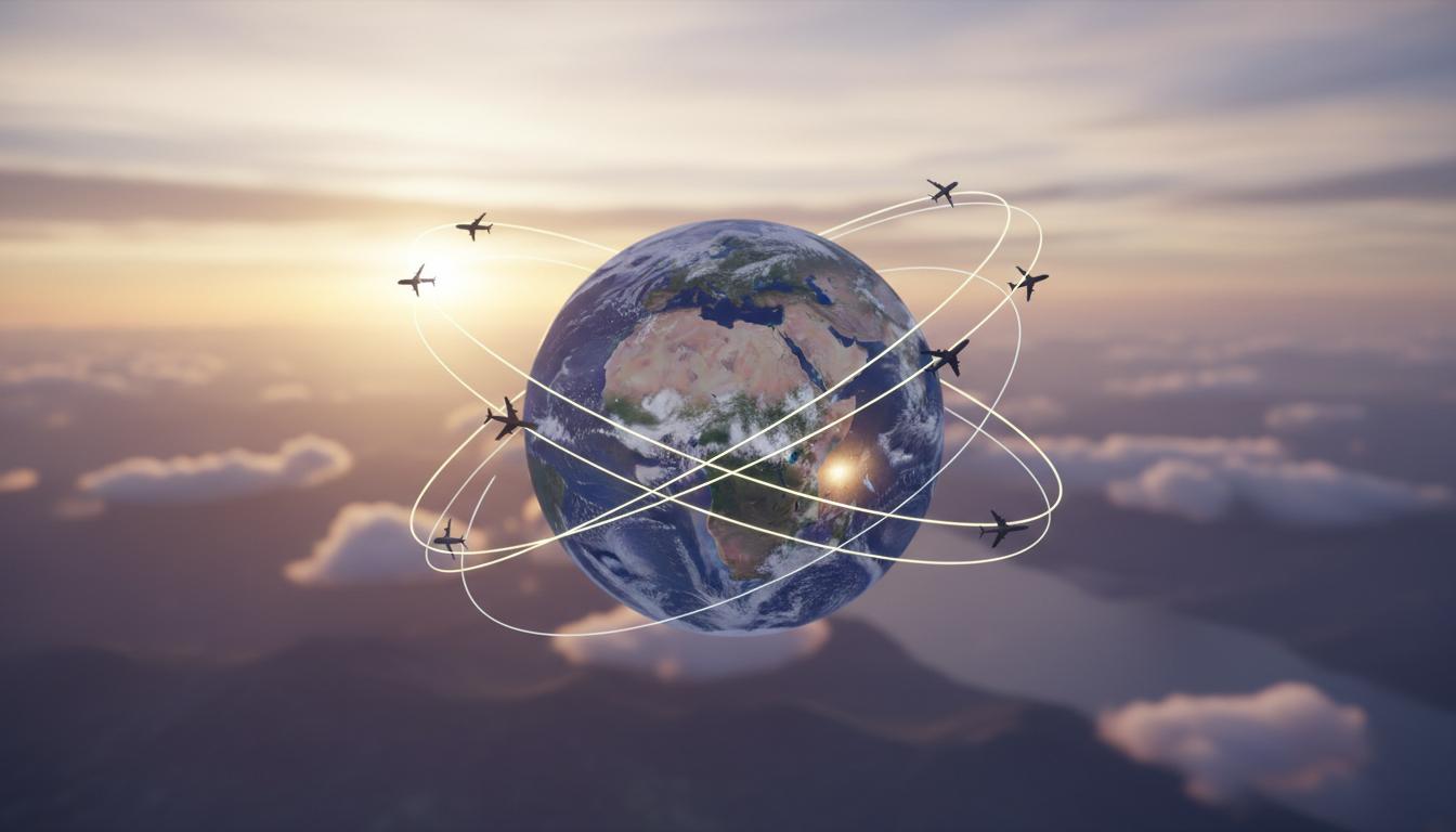 How Anywhere Flights Are Shaping the Future of Air Travel