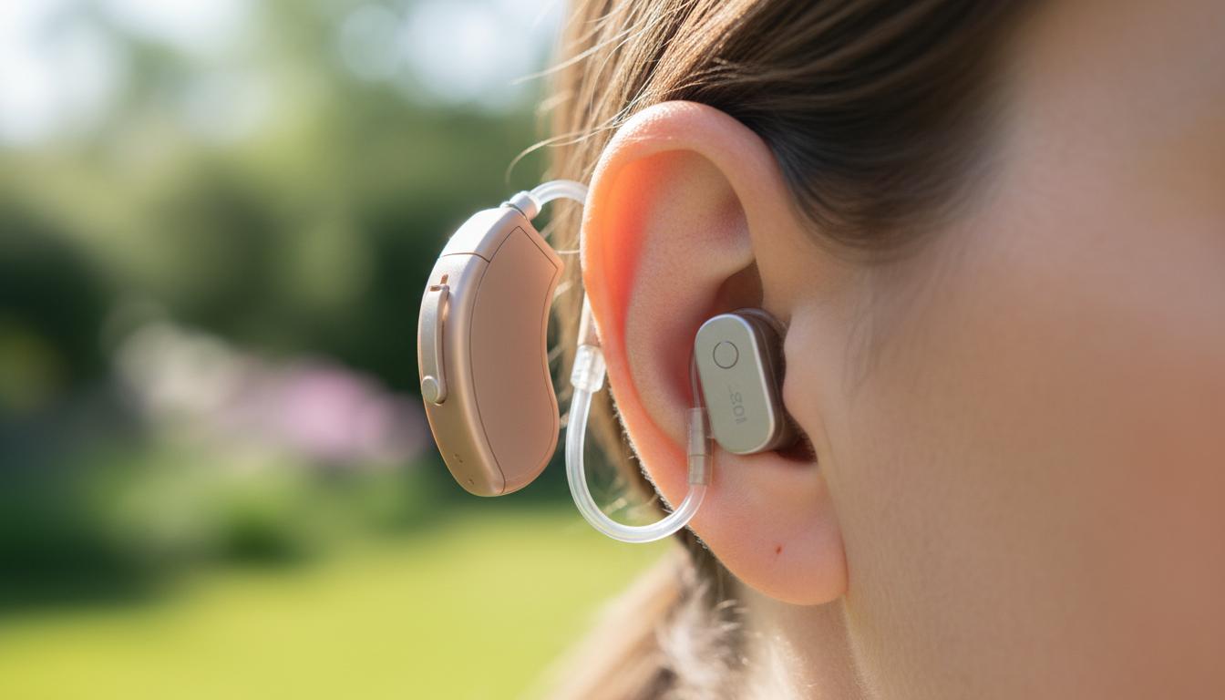 Aparaty słuchowe: praktyczny przewodnik po nowoczesnych rozwiązaniach