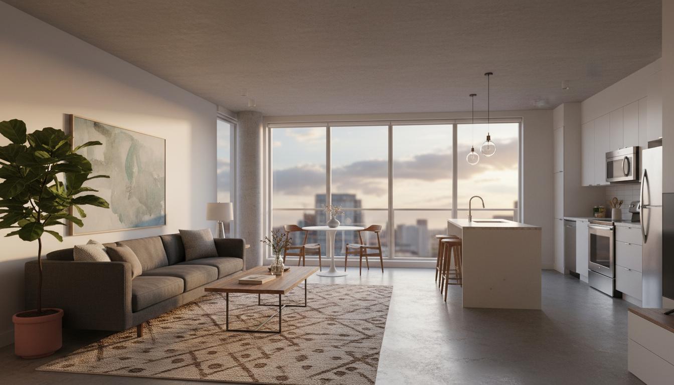 Apartamenty krok po kroku: jak wybrać idealne miejsce na pobyt