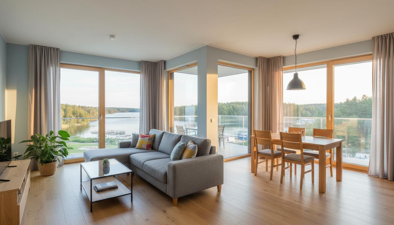 Apartament Augustów: praktyczny przewodnik po najlepszych ofertach