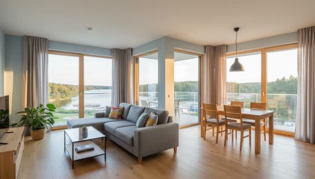 Apartament Augustów: praktyczny przewodnik po najlepszych ofertach