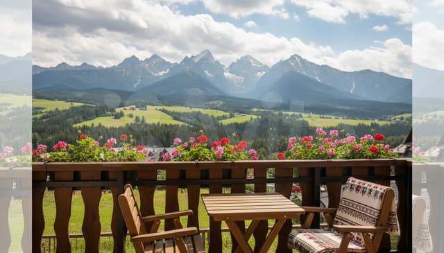 Kompletny przewodnik po apartamentach w Białce Tatrzańskiej