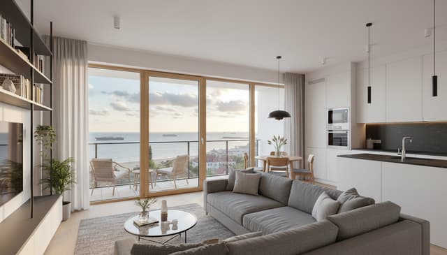 Kompletny przewodnik po apartamentach w Gdyni na udany pobyt